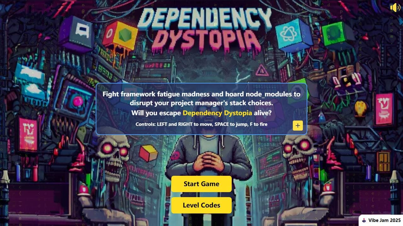 dependencydystopia.com