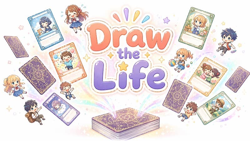 Draw the Life