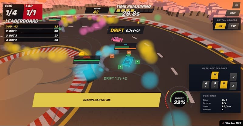 Drift King Arena