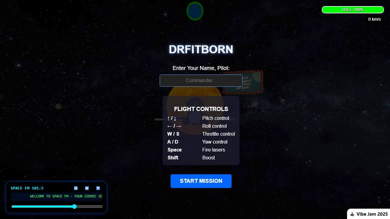 driftborn.com