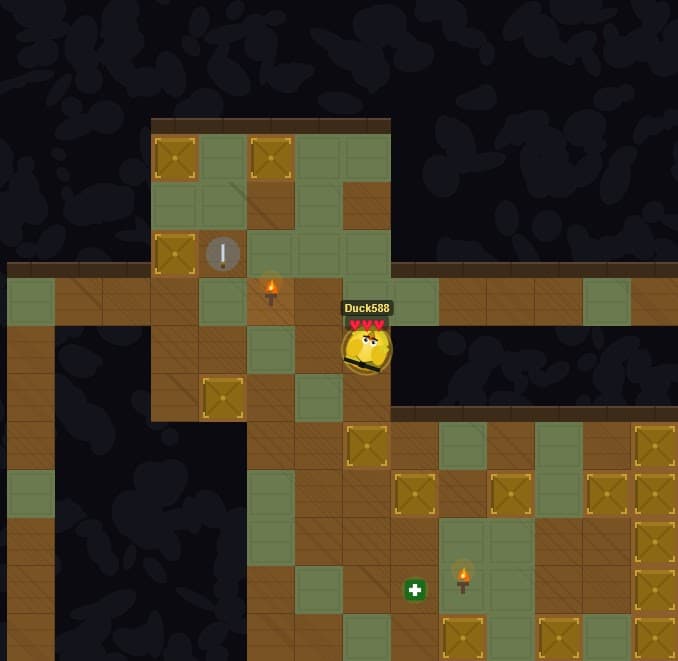 duck dojo