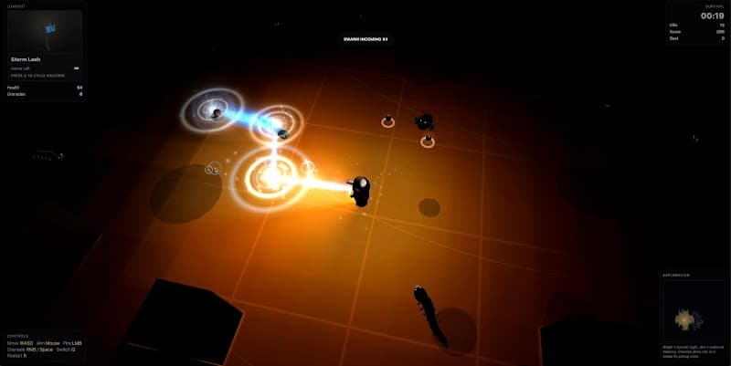 Dungeon Blackout