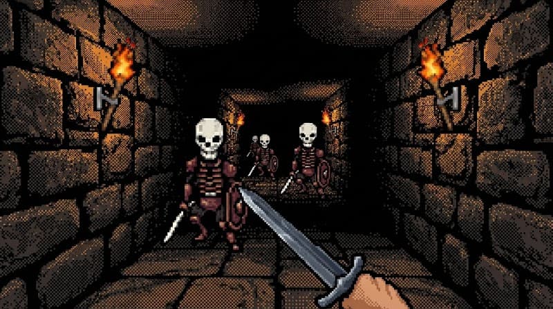 Dungeon Cast