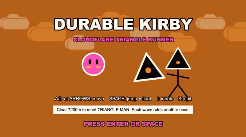 DurableKirby