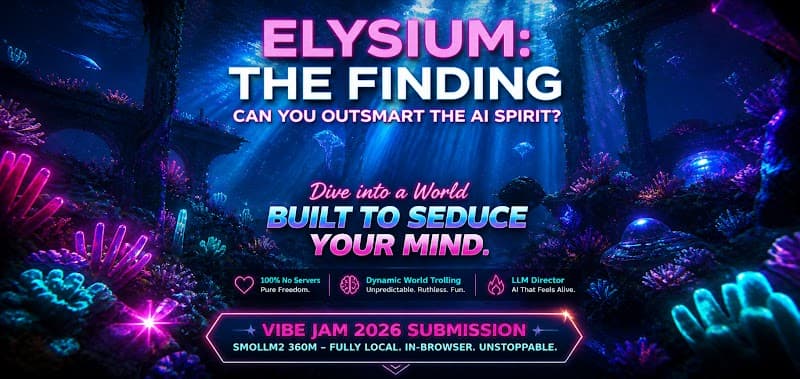 Elysium: The Finding