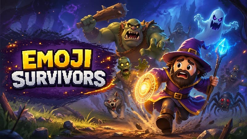 Emoji Survivors