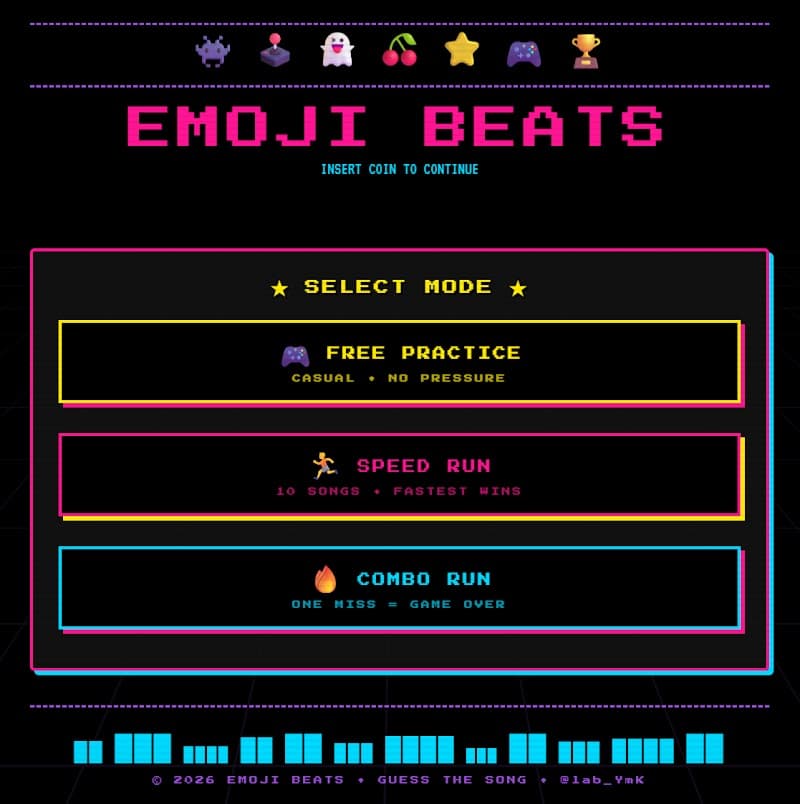 EmojiBeats