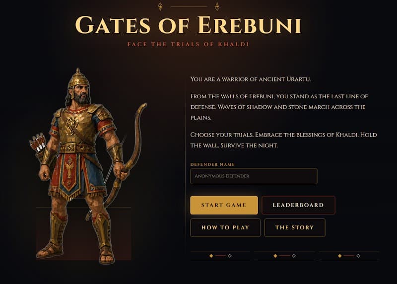 Erebuni Gates