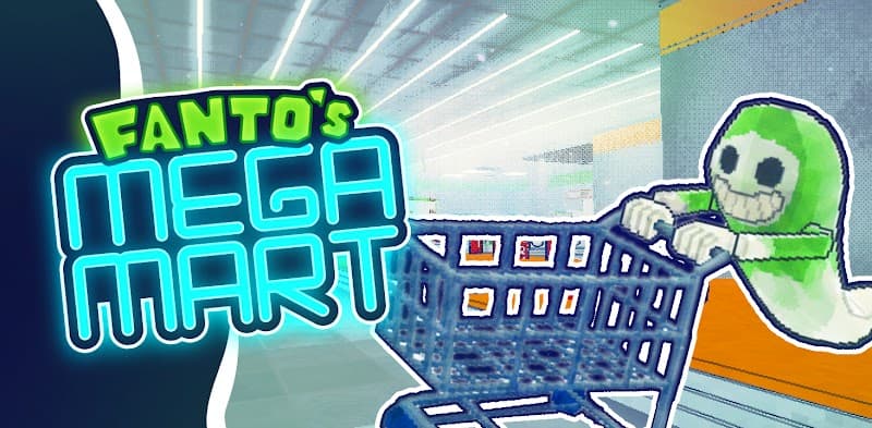Fanto's Mega-Mart