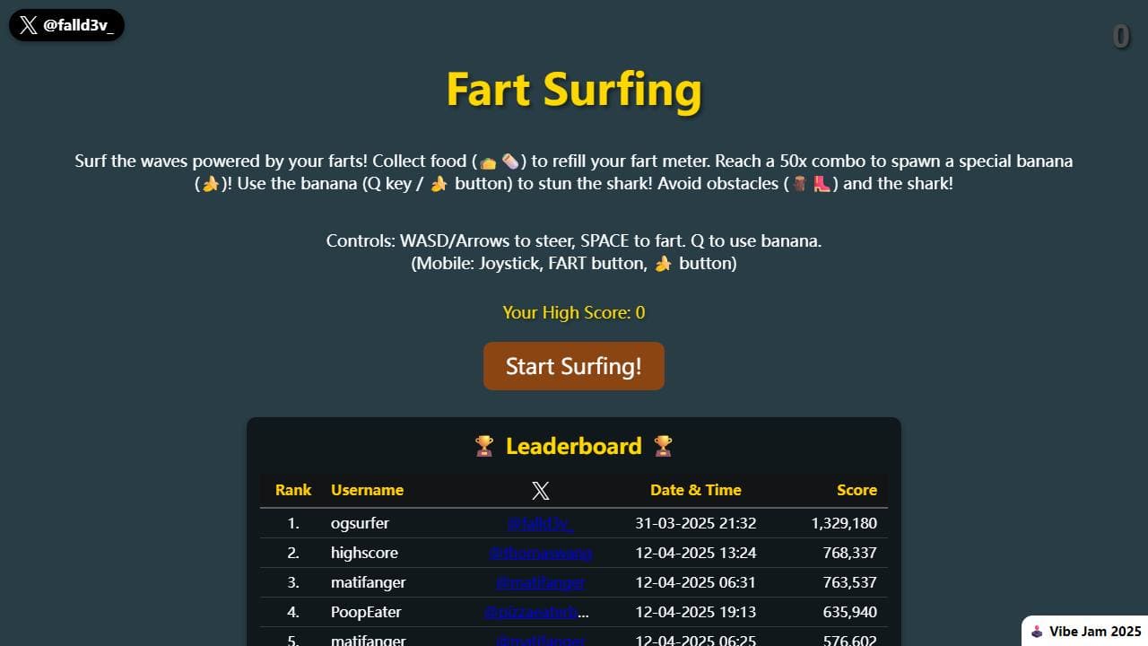 fart-surfer.com