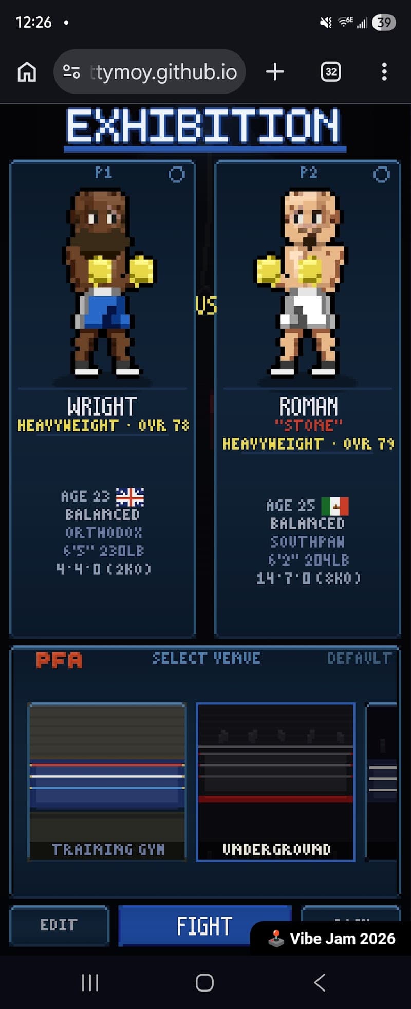 Fight Life