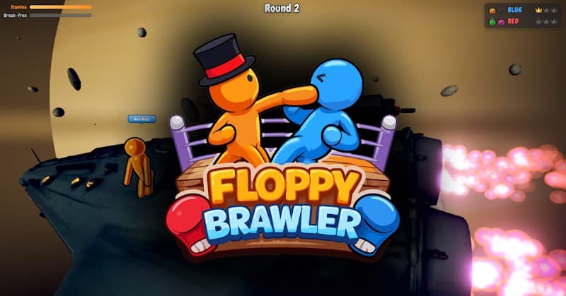 Floppy Brawler