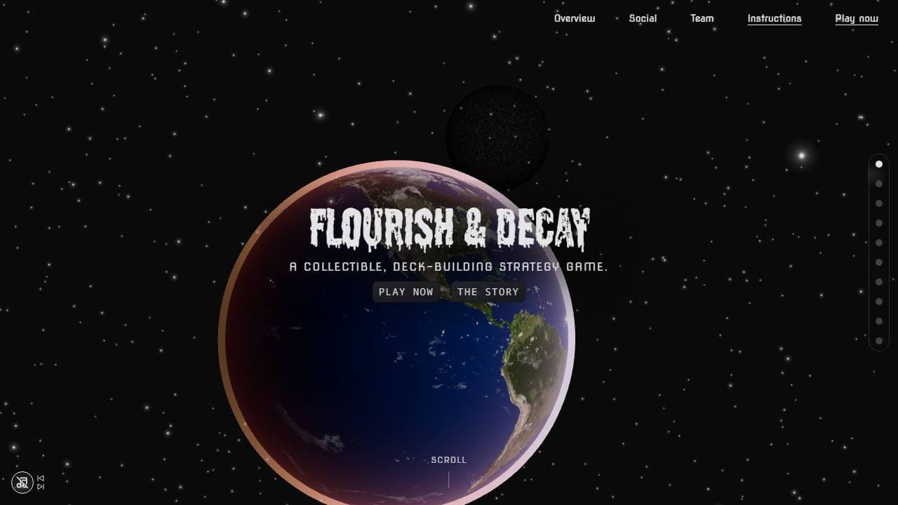 flourishanddecay.com