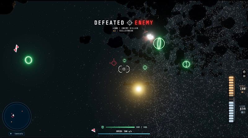 Galactic Battle