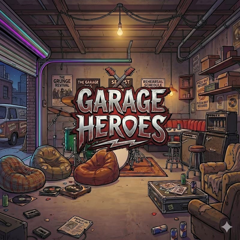 Garage Heroes