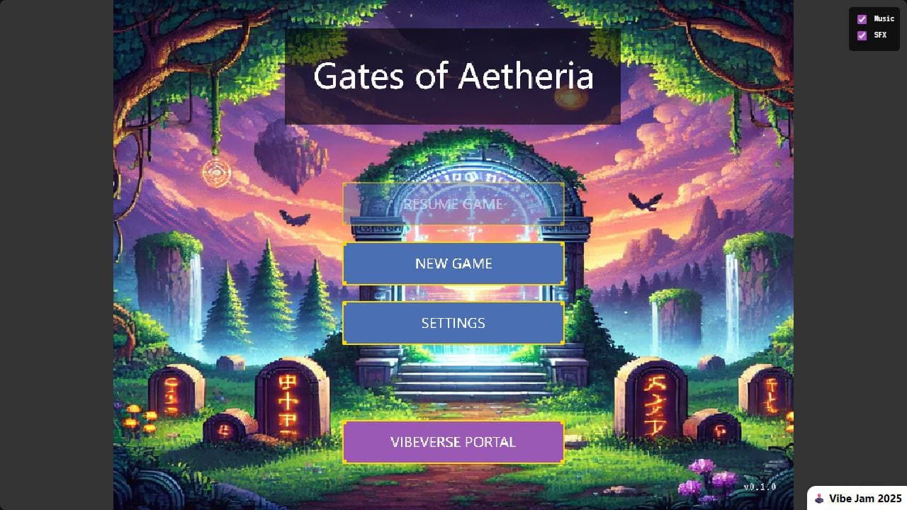 gatesofaetheria.com
