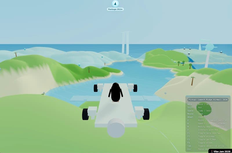 Gears of the Penguin