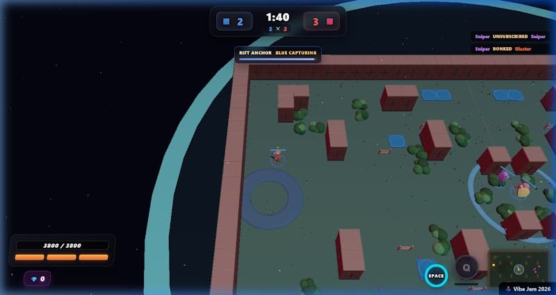 GEMSTORM RIFT