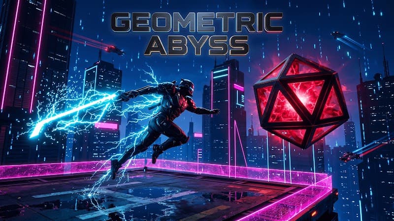 Geometric Abyss《幾何深淵》