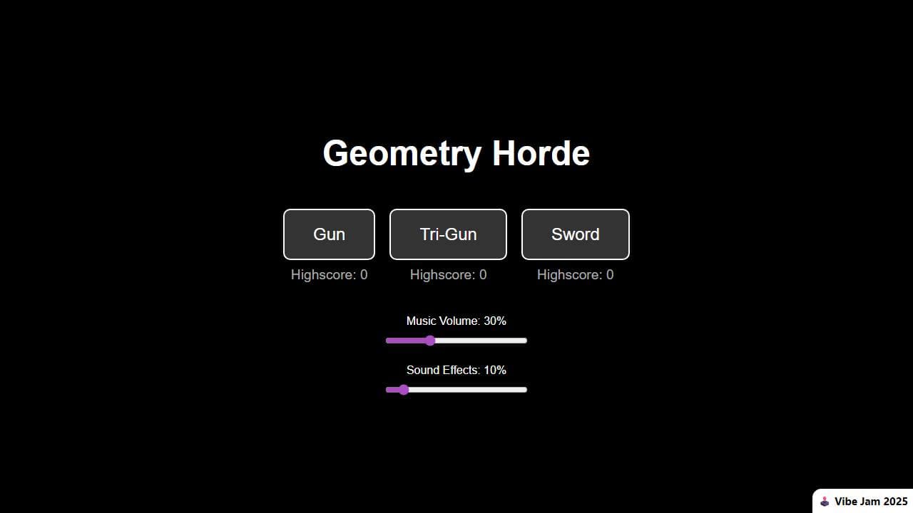 geometryhorde.com