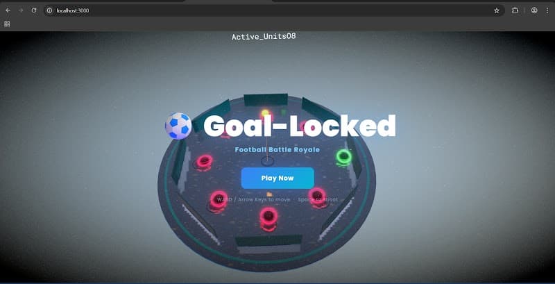 Goal-Locked: The Crucible