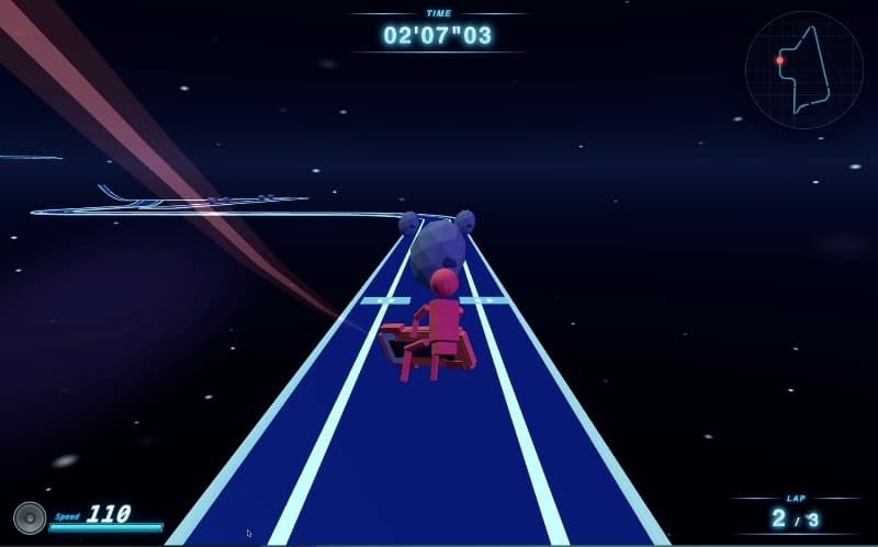 Gravity Riders