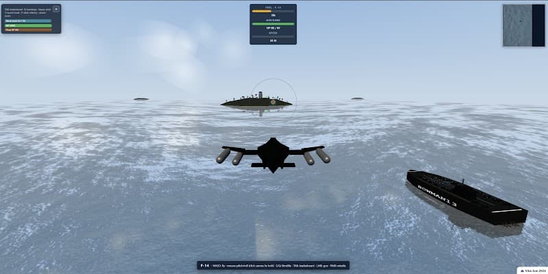 Gregorian Battleships