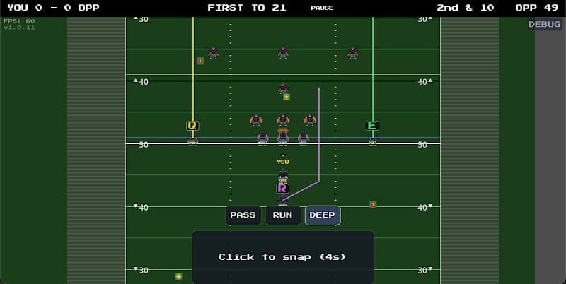 Gridiron Rumble