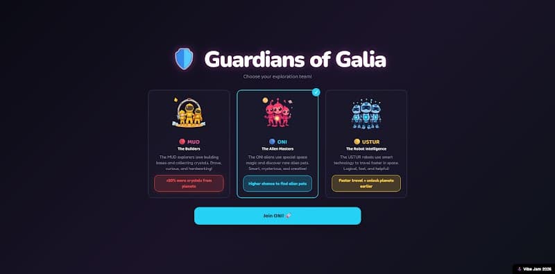 Guardians of Galia