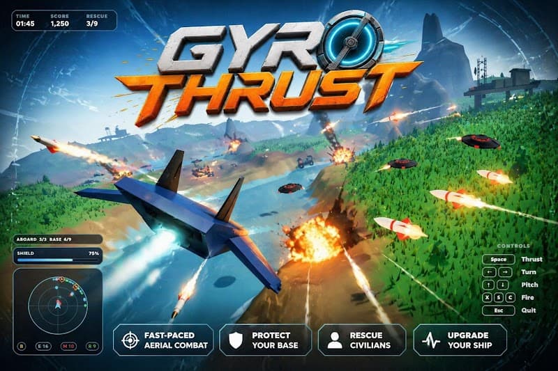 GyroThrust