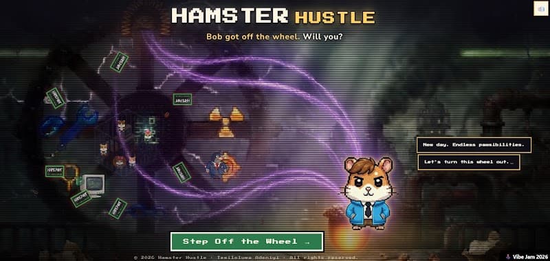 Hamster Hustle
