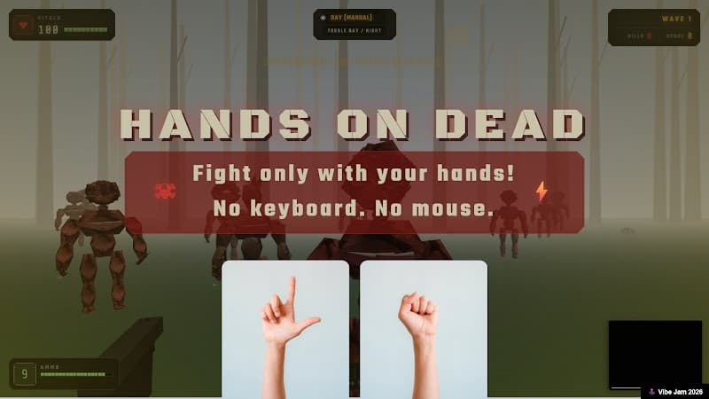 Hands On Dead