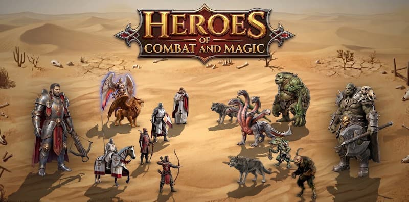 Heroes of Combat and Magic