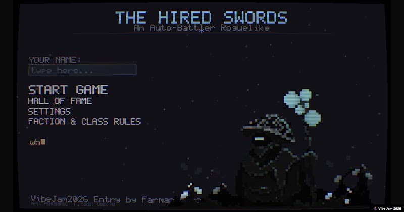 Hired Swords