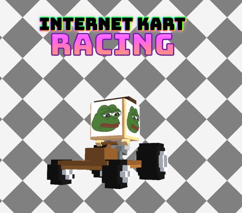 Internet Kart Racing
