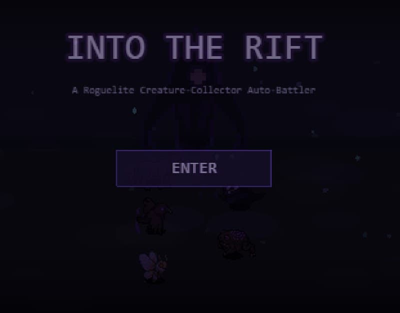 Into The Rift