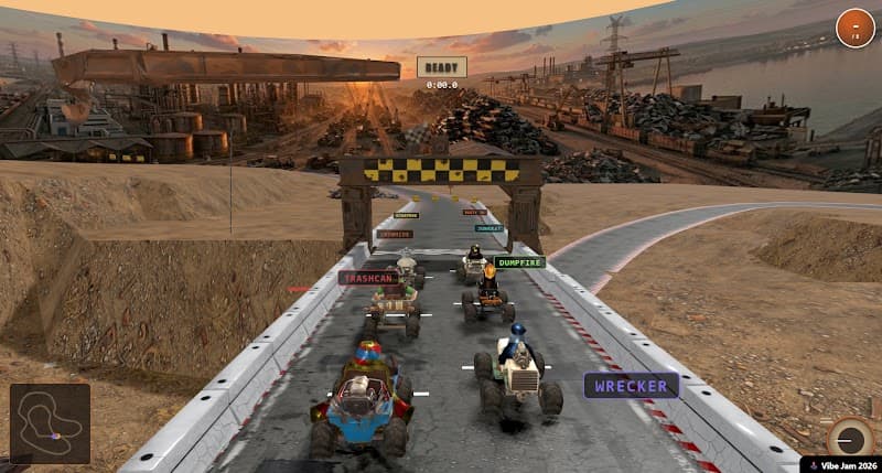 Junkyard Wars