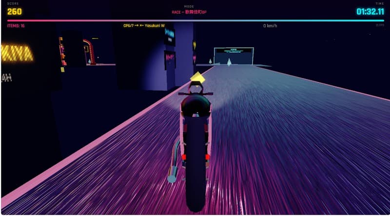 KABUKICHO DRIFT