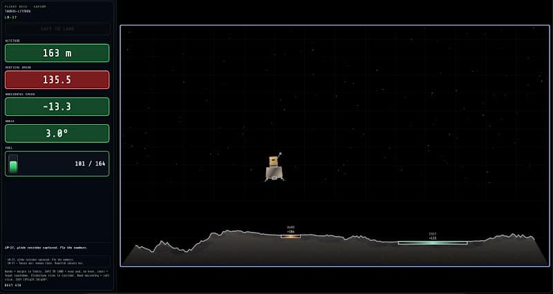 Lunar Lander