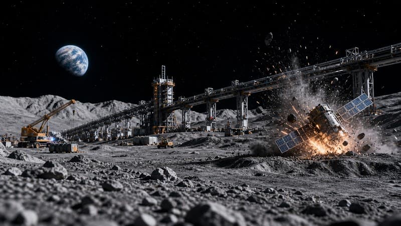 Lunar Mass