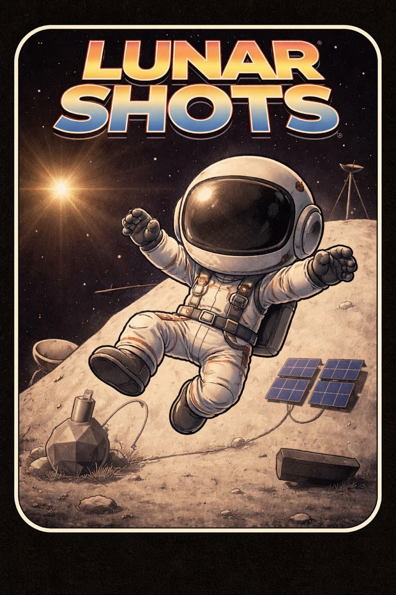 Lunar Shots