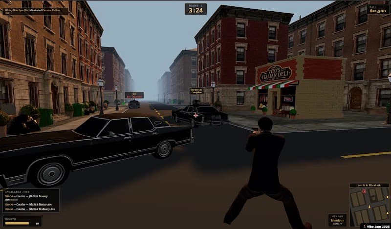 Mafia City