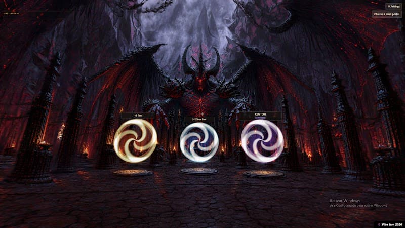 Magic Casters