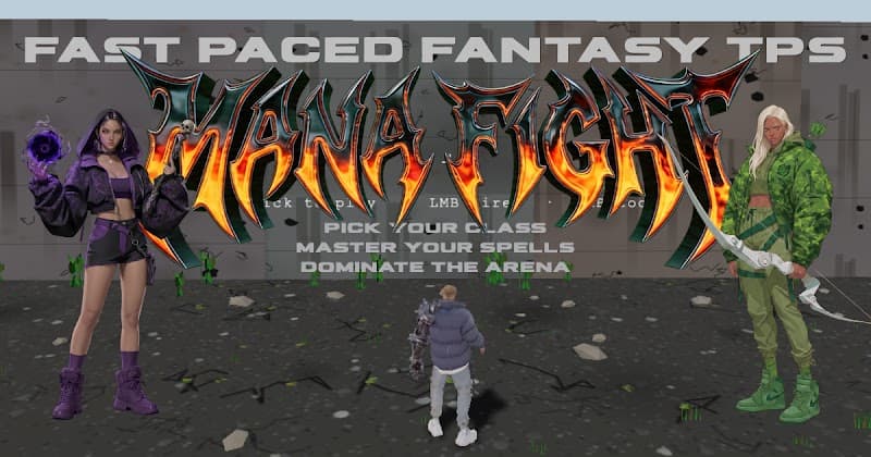 MANA FIGHT