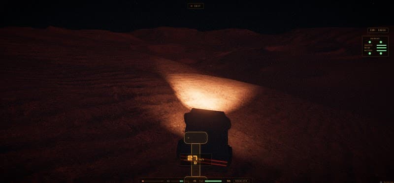 Mars Rally Championship