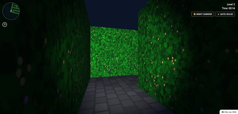 Maze 3D