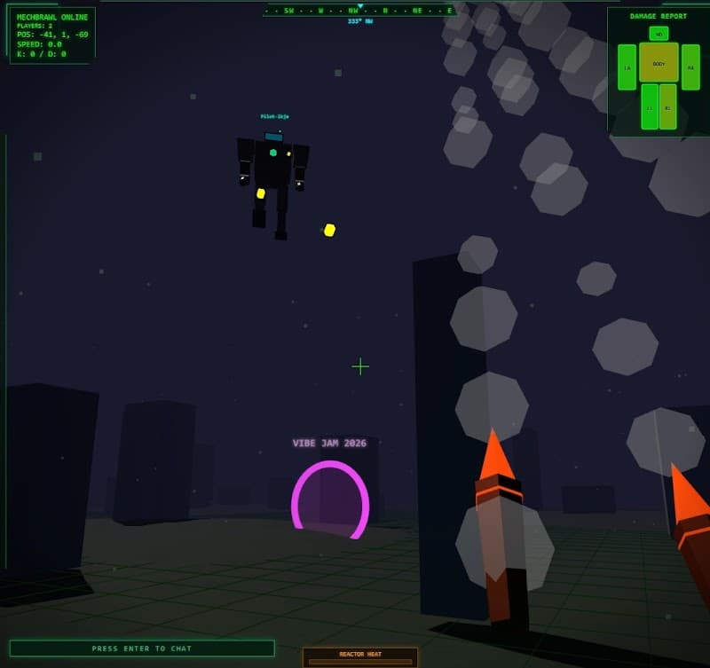 MechBrawl