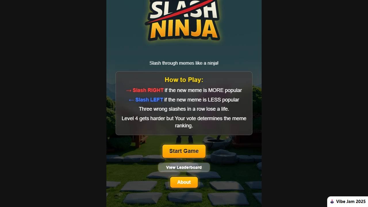 memeslashninja.com