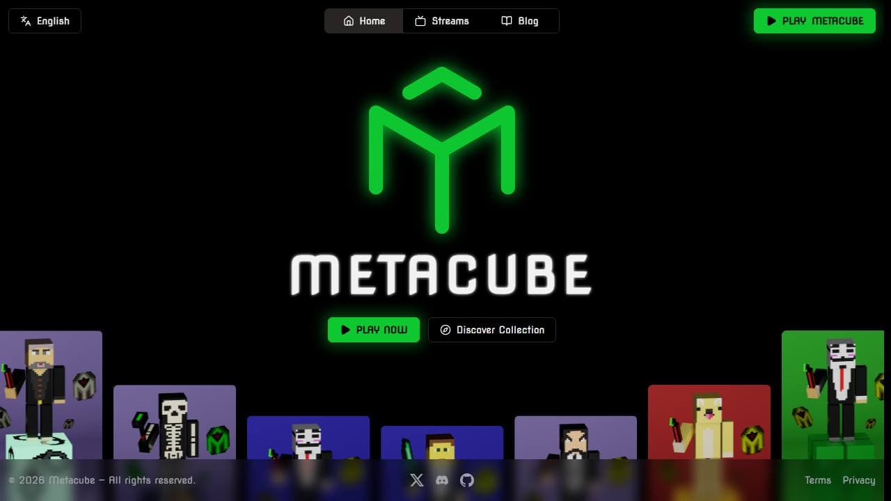 Metacube.games
