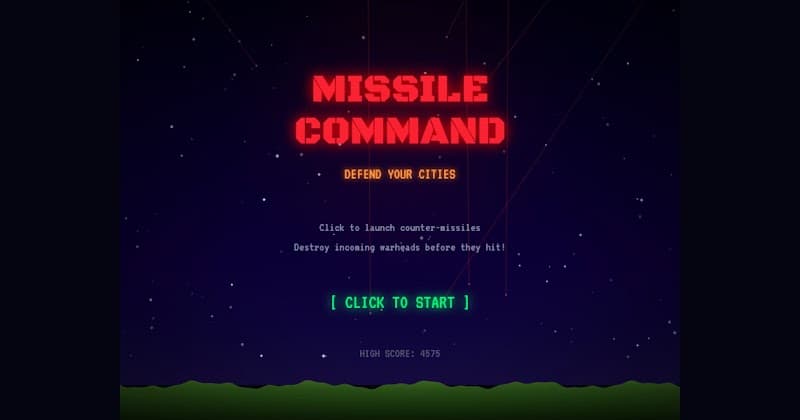 Missile Command